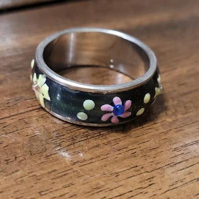 #171: Mood Ring and Flower Toe Ring