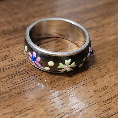 #171: Mood Ring and Flower Toe Ring