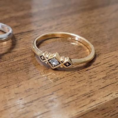 172: Fashion Rings