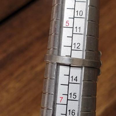 #181: Taxco Sterling Silver Ring