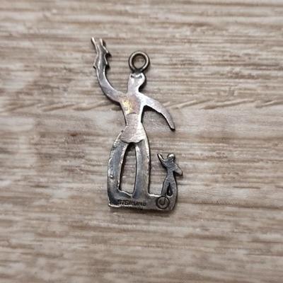 #203: Sterling Silver Pendants