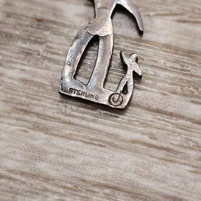 #203: Sterling Silver Pendants