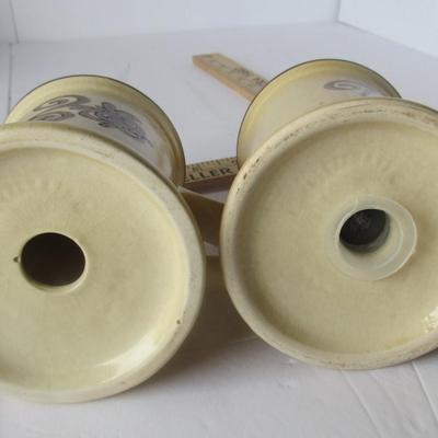 Lot 442: Pfaltzgraff Village Range Shakers