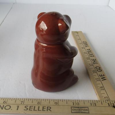 Lot 448: California Pottery Pig Shaker