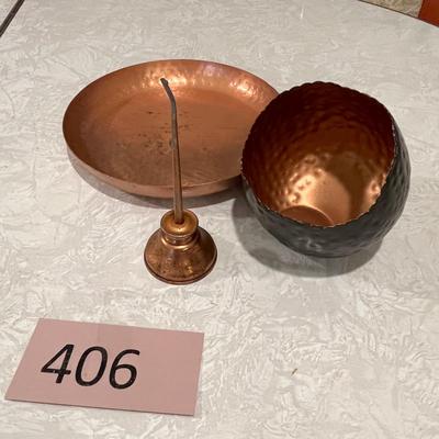 Copper