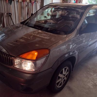 2002 Buick Rendezvous AWD SUV Garage Kept 193,300 Miles Clean Interior