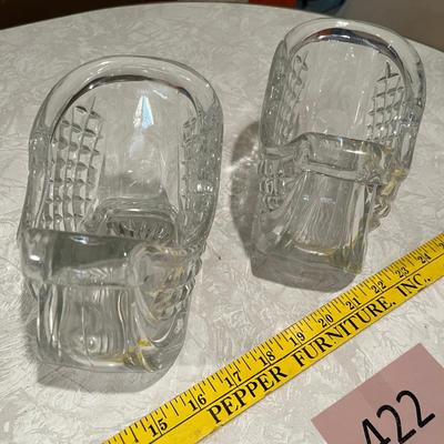 Chrystal sleighs