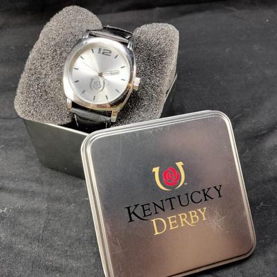 Fossil Brand Kentucky Derby Watch
