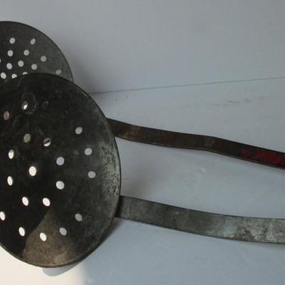 Lot 463:  Lot of 2 Vintage Long Skimmers