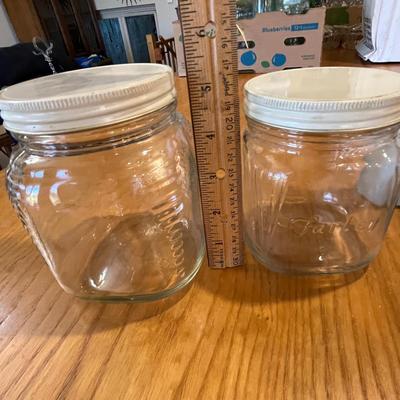 Lot of jars & vases