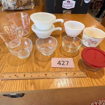 Misc Kitchen items