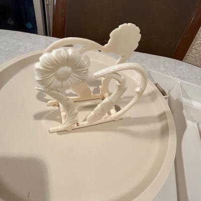 Plastic ware for kitchen