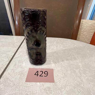 Vintage Tiki Candle, still sealed