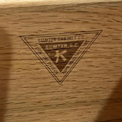 Sumter Furniture Small cabinet