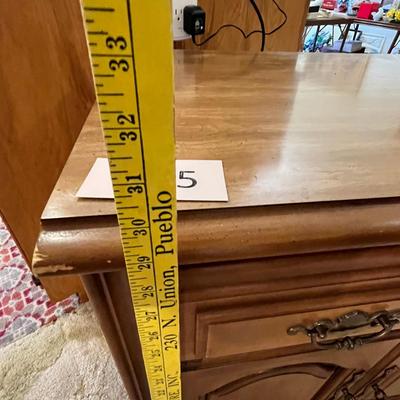 Sumter Furniture Small cabinet
