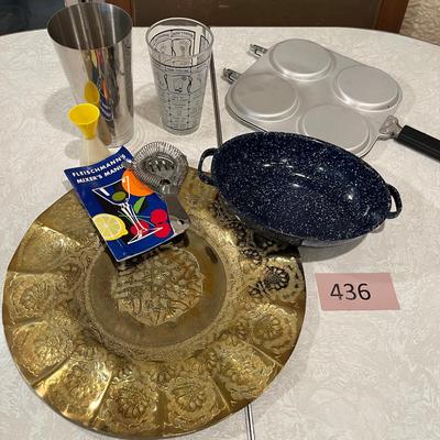 Kitchen items