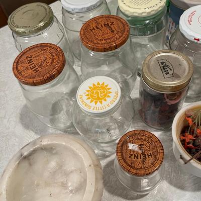 Lot of Jars & Vases