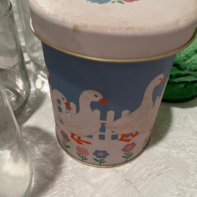 Lot of Jars & Vases