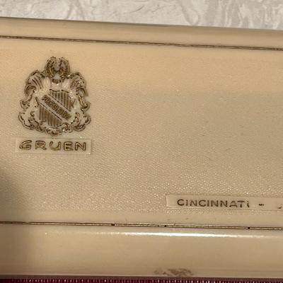 Vintage Watch boxes
