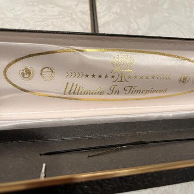 Vintage Watch boxes