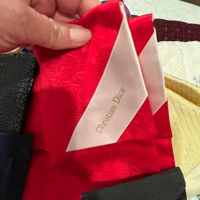 Lot of little bags & purses