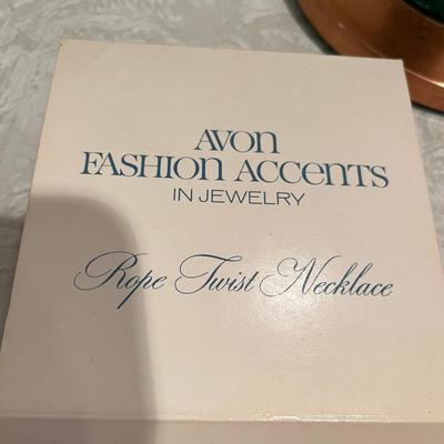 Avon Rope necklace 20"
