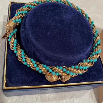 Avon Rope necklace 20"