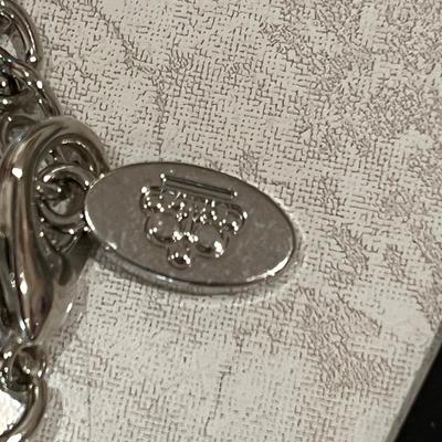 Large Bib Rhinestone set