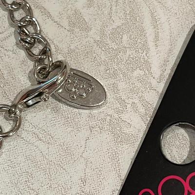 Large Bib Rhinestone set