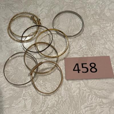 Lot of bracelets