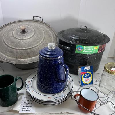 Canning lot