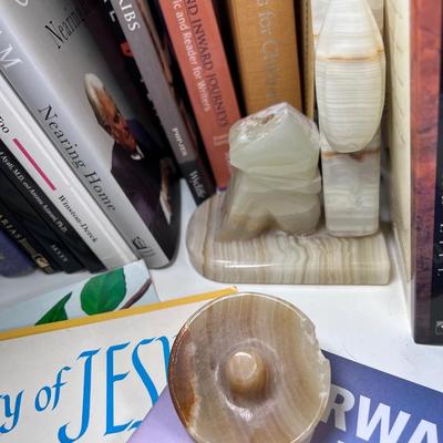 Spiritual book lot