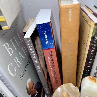 Spiritual book lot