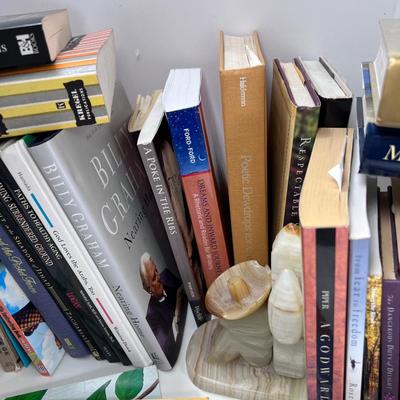 Spiritual book lot