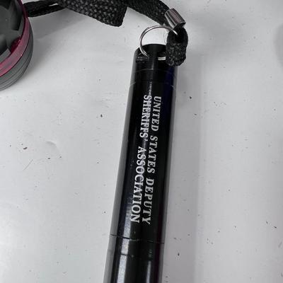 Flashlights lot untested