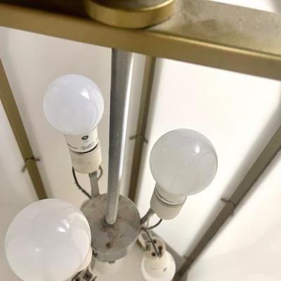 Large church light