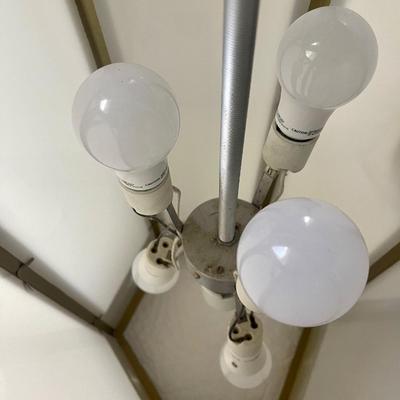 Large church light