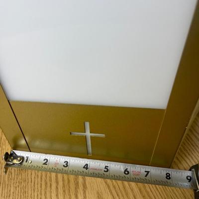 Large church light