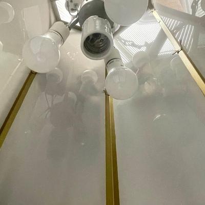 Large church light