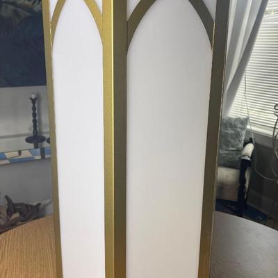 Large church light