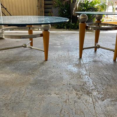 Patio tables