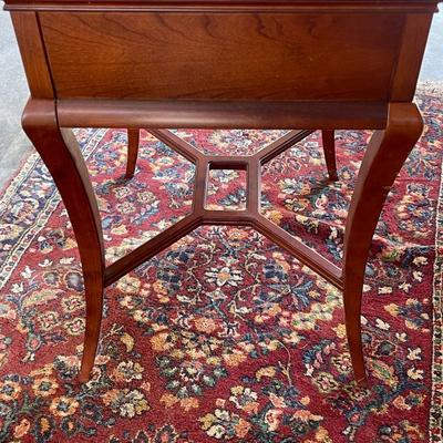Bombay side table