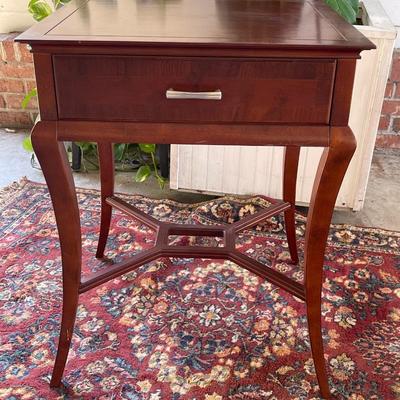 Bombay side table