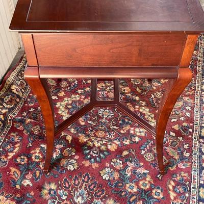 Bombay side table