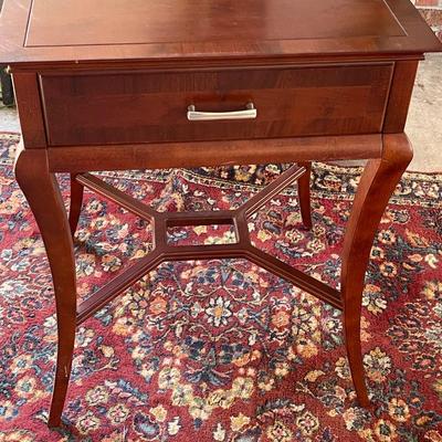 Bombay side table