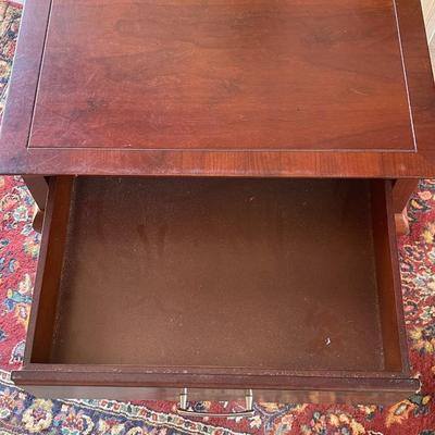 Bombay side table