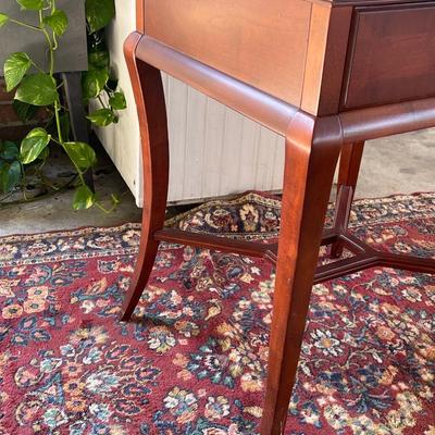 Bombay side table