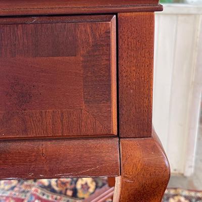 Bombay side table