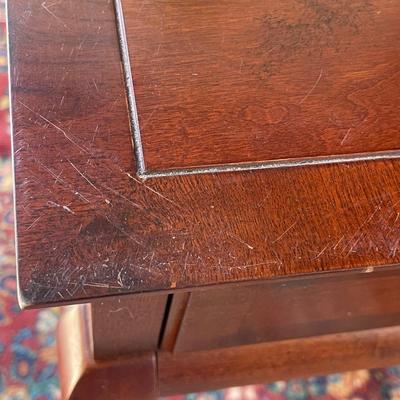 Bombay side table
