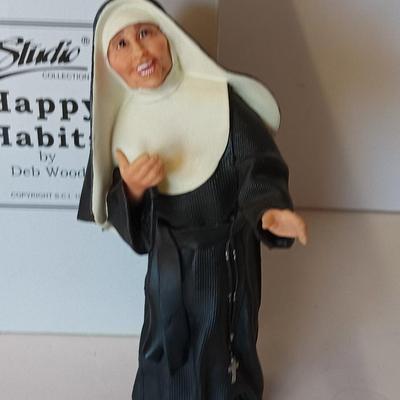 Studio Collection Happy Habits by Deb Wood "Sister Mary Praises"